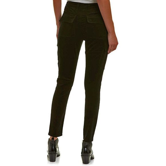 NWT Vince Pocketed Corduroy Pants - Picture 2 of 2